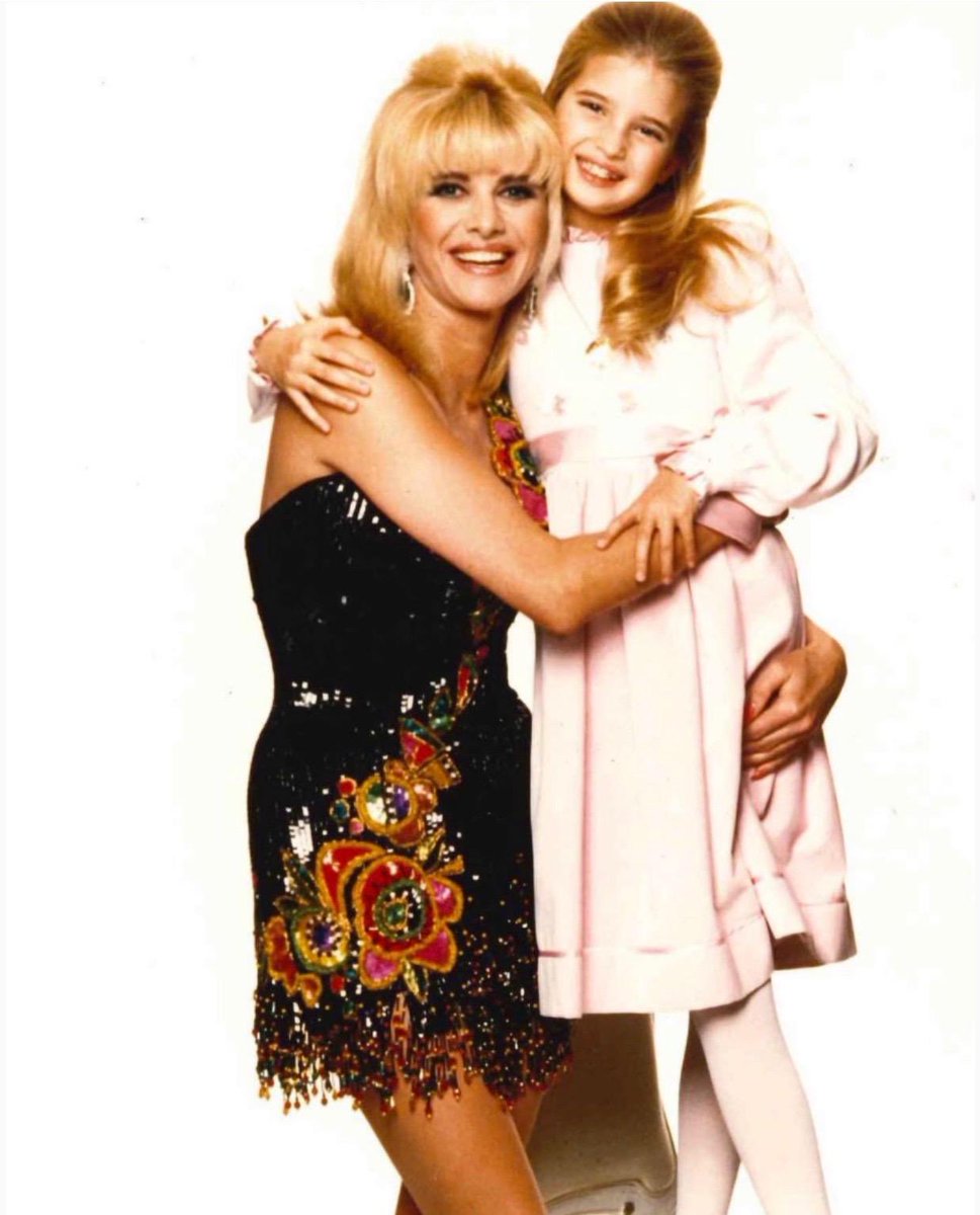 IvankaTrump's tweet image. Two years ago today, my mom passed away. I believe she was watching over Dad last night during the attempt on his life. 

I miss her every day and pray for the safety of the family and friends she left behind.