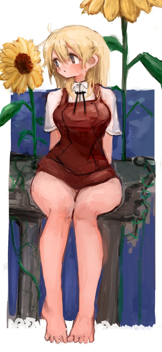 floweryMegu's tweet image. 