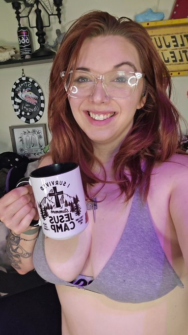 Morning @chaturbate stream!   https://t.co/0J1PfFqIVZ https://t.co/bRMmNNhnYh<a class="tags" href="/tag/chaturbate">@chaturbate</a><a href="/tag/ama"class="tags"><span>#ama</span></a>