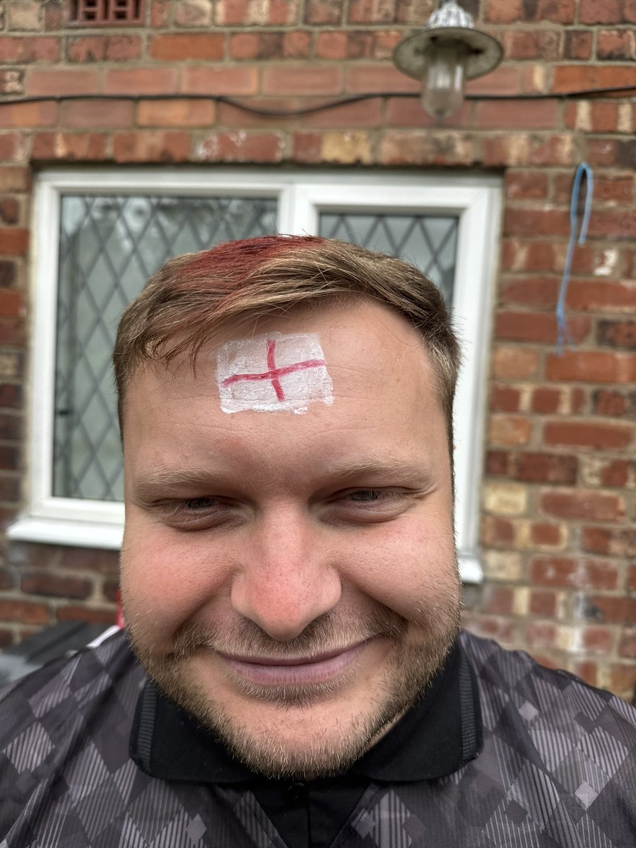 Erron_RS's tweet photo. Declan 
#SSNThreeLions https://t.co/IgxlHQu5Gw