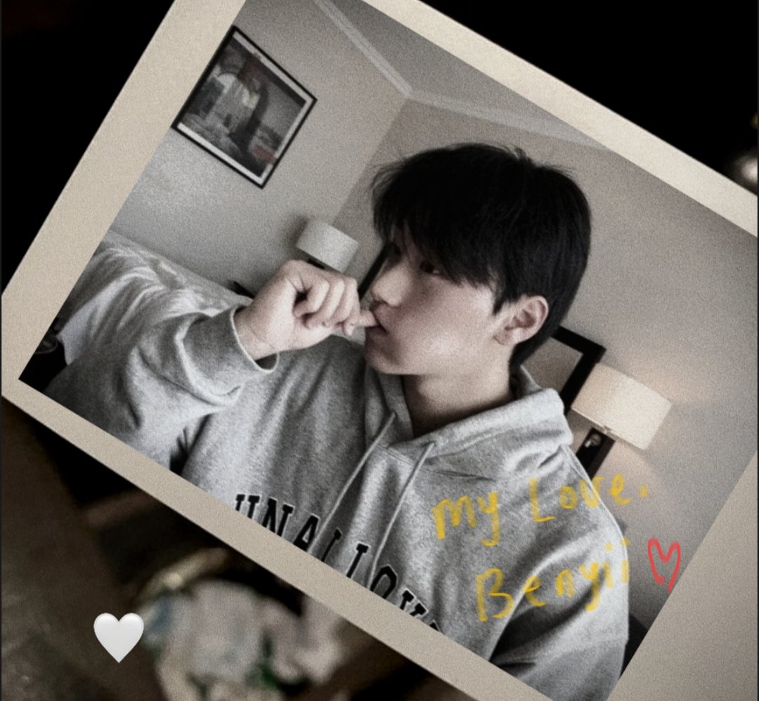 you are the best thing that has happened to me. thank you for the warmth of your love that you have blessed me with 🫶🏻