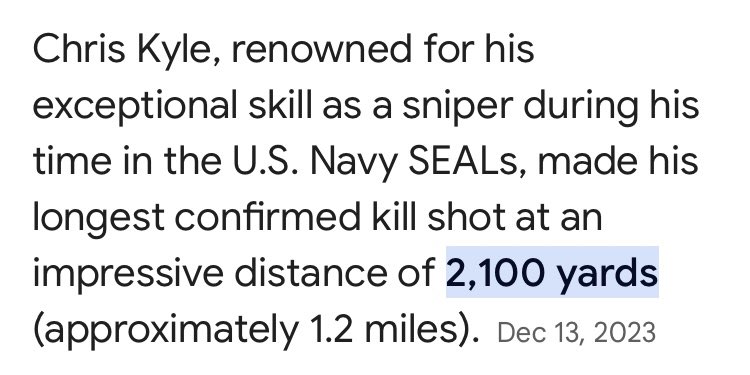 A perimeter should be relative to the distance that any person has the capability of hitting their target. This is a total failure of trained personnel to protect not only President Trump but more importantly the citizens of the USA .To say it was outside of the perimeter is BS!!