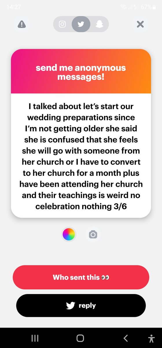 Sir Dickson tweet media