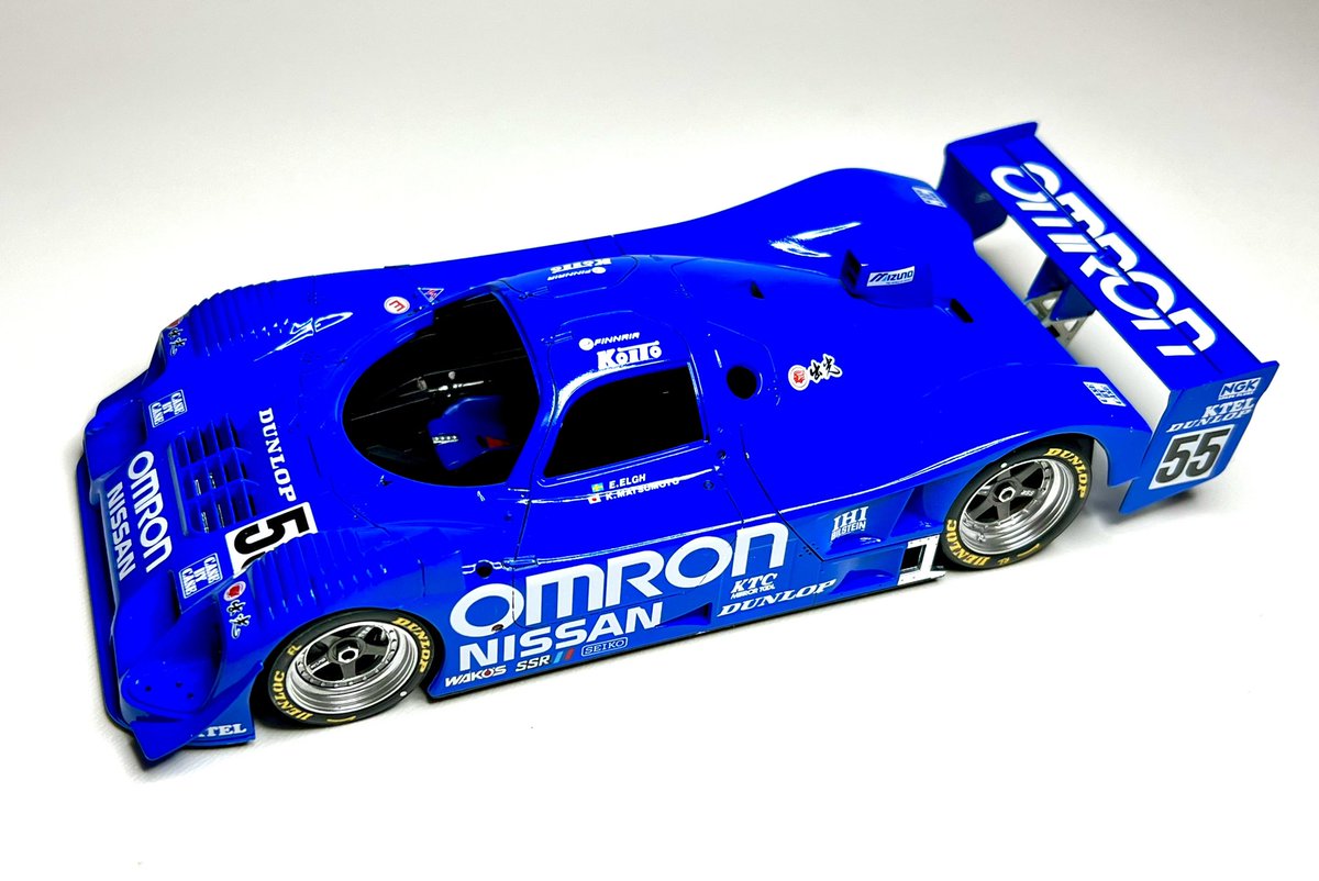 PEARLmodel's tweet photo. #SHUNKO デカール届きました。ガンプラ終わったら懐かしのこの2台をスタートさせようかな?どちらも手を加える予定。そう言えばニッサンの考案オムロンも途中だった…テイクワンから連想したリアウイングも良いでしょ? https://t.co/S8vcGscAO1