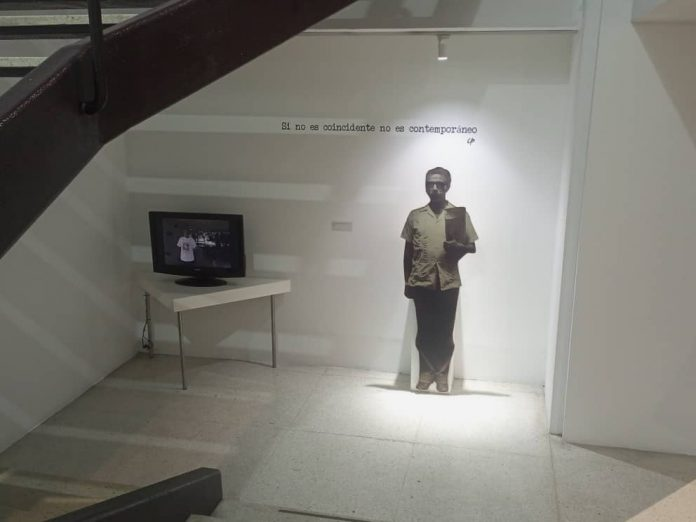 contrapuntovzla's tweet photo. Exposición “Claudio Perna: coincidente y contemporáneo” engalana los espacios del Maccar (+Fotos) https://t.co/NAJSd1WBxt https://t.co/P9Zc5xsl0k