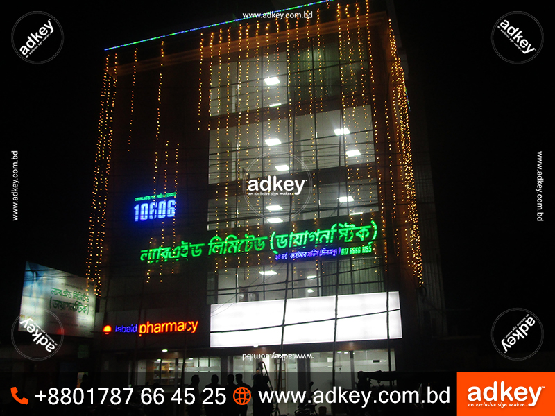 dhakasignbd's tweet photo. LED Sign Board  3D Acrylic High Letter price in BD https://t.co/omsOPcFvRl