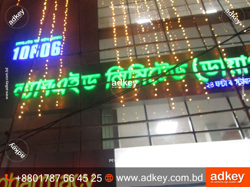 dhakasignbd's tweet photo. LED Sign Board  3D Acrylic High Letter price in BD https://t.co/omsOPcFvRl