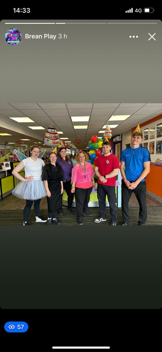 Happy 10th Birthday 🎂 Brean Play.