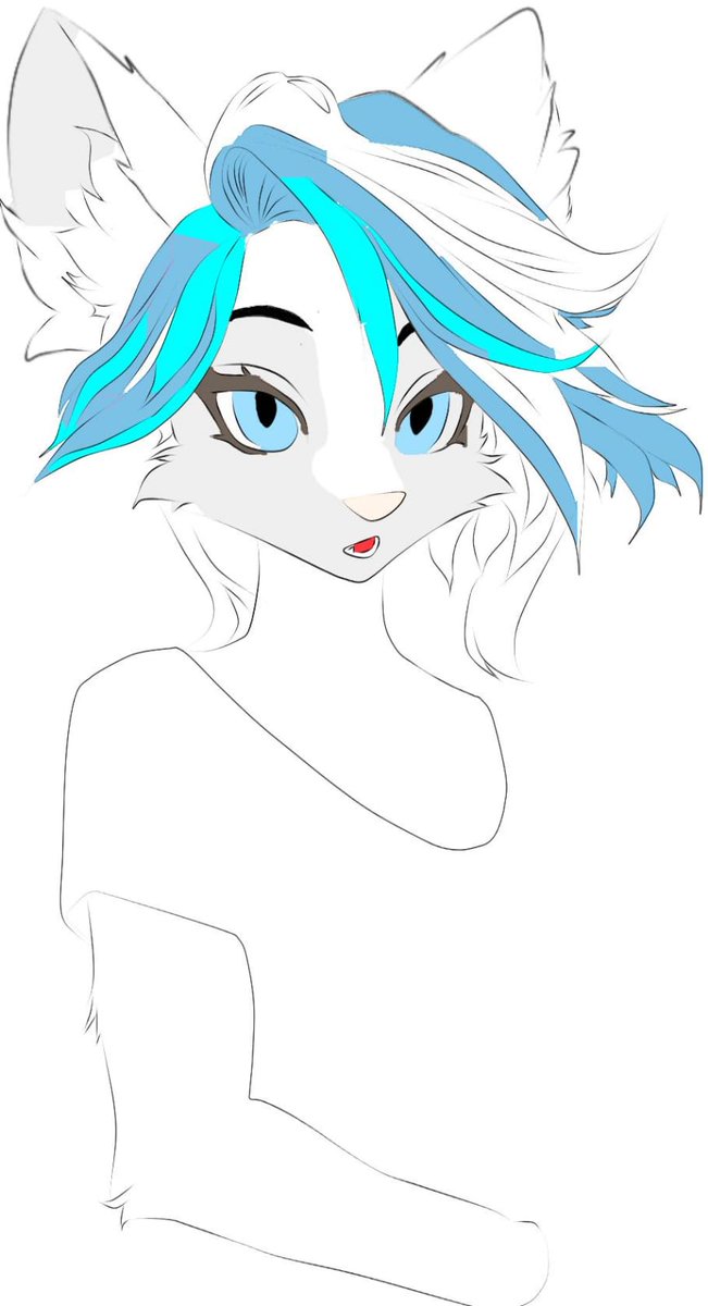 Algún día comisionaré desde chibis hasta gustos culposos 🔥