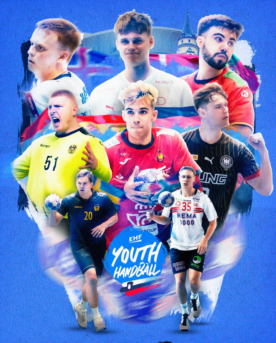 EHF EURO tweet media