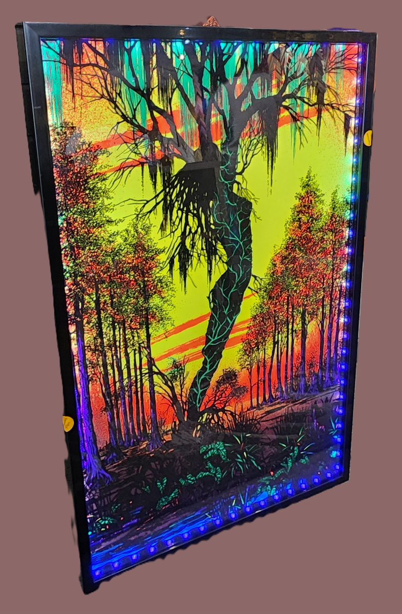 FrameDeArt's tweet photo. Having some fun with black lights! Great design Bri!
#Blacklights #GlowintheDark #Denver #Colorado #framing #customframing #pictureframing #art #decor #walldecor #milehighcity #cityofdenver #cityofEnglewood #shoplocal #shopsmall
@truvueglazing https://t.co/fAT8xnDfe1