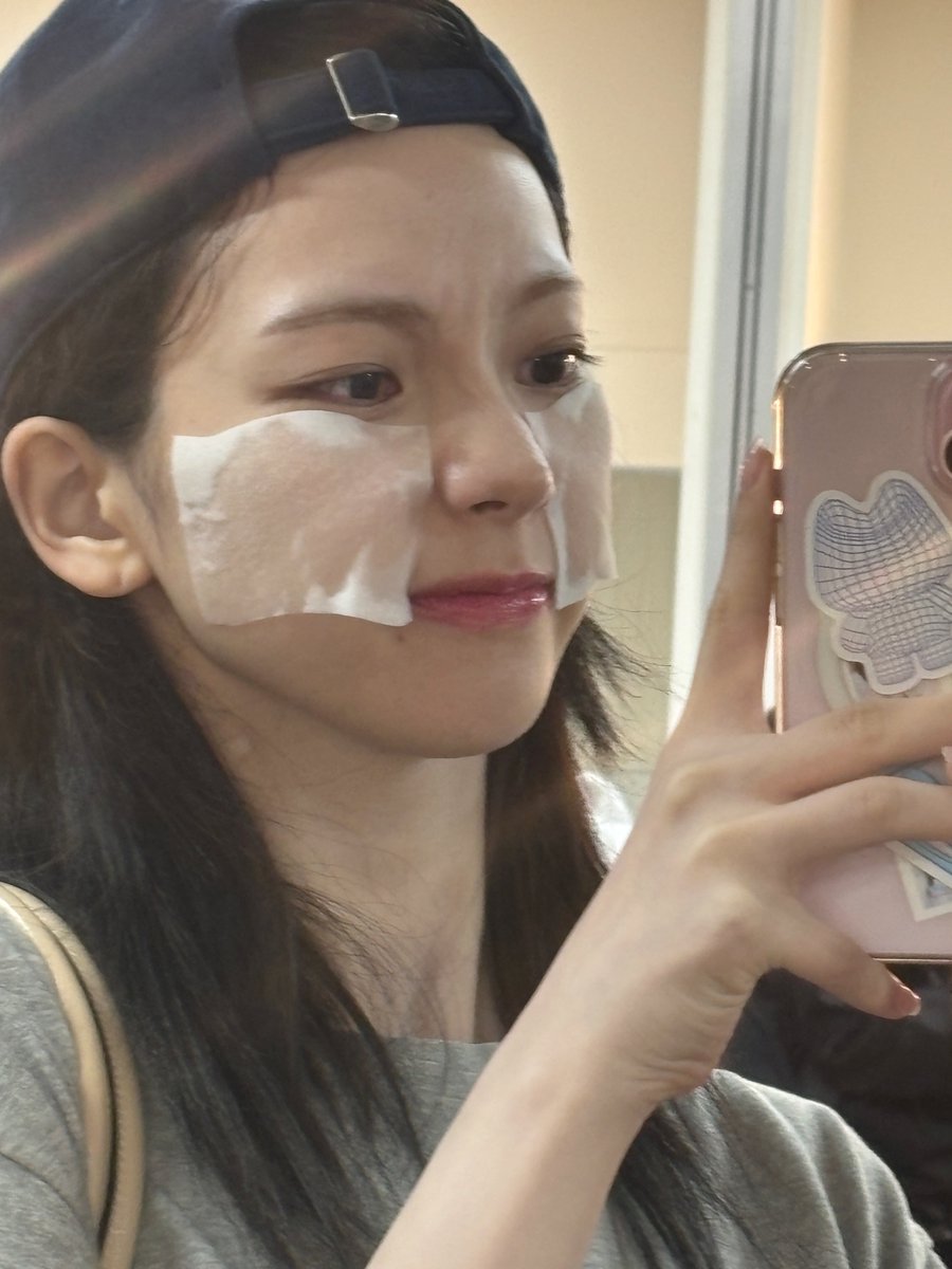 KARINA😭😭😭