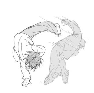 j933910's tweet photo. 喜歡小L打架👊
#DEATHNOTE https://t.co/eYLKwAqacV