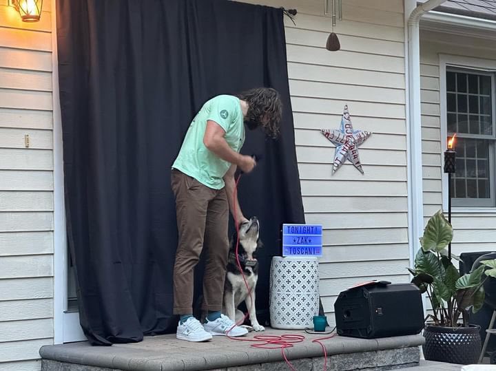 Zak Toscani tweet media