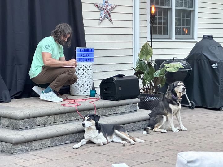 Zak Toscani tweet media