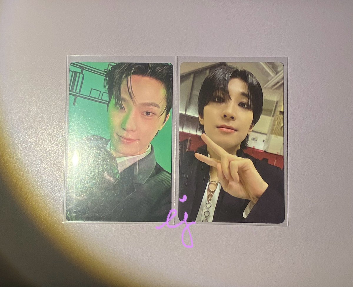 notairwreka's tweet photo. #ejaysells ୨ৎ onhand
wts lfb svt ph help rt
₊˚⊹ Dino 17 irh Here ver. RPC & Wonwoo 17irh Kit ver. PC
rfs: need funds for hospital bills & meds
— ₱400
— x sensi, impatient
— payo / 3 days dop
reply / dm mine to claim ~ https://t.co/JfOuPhddii