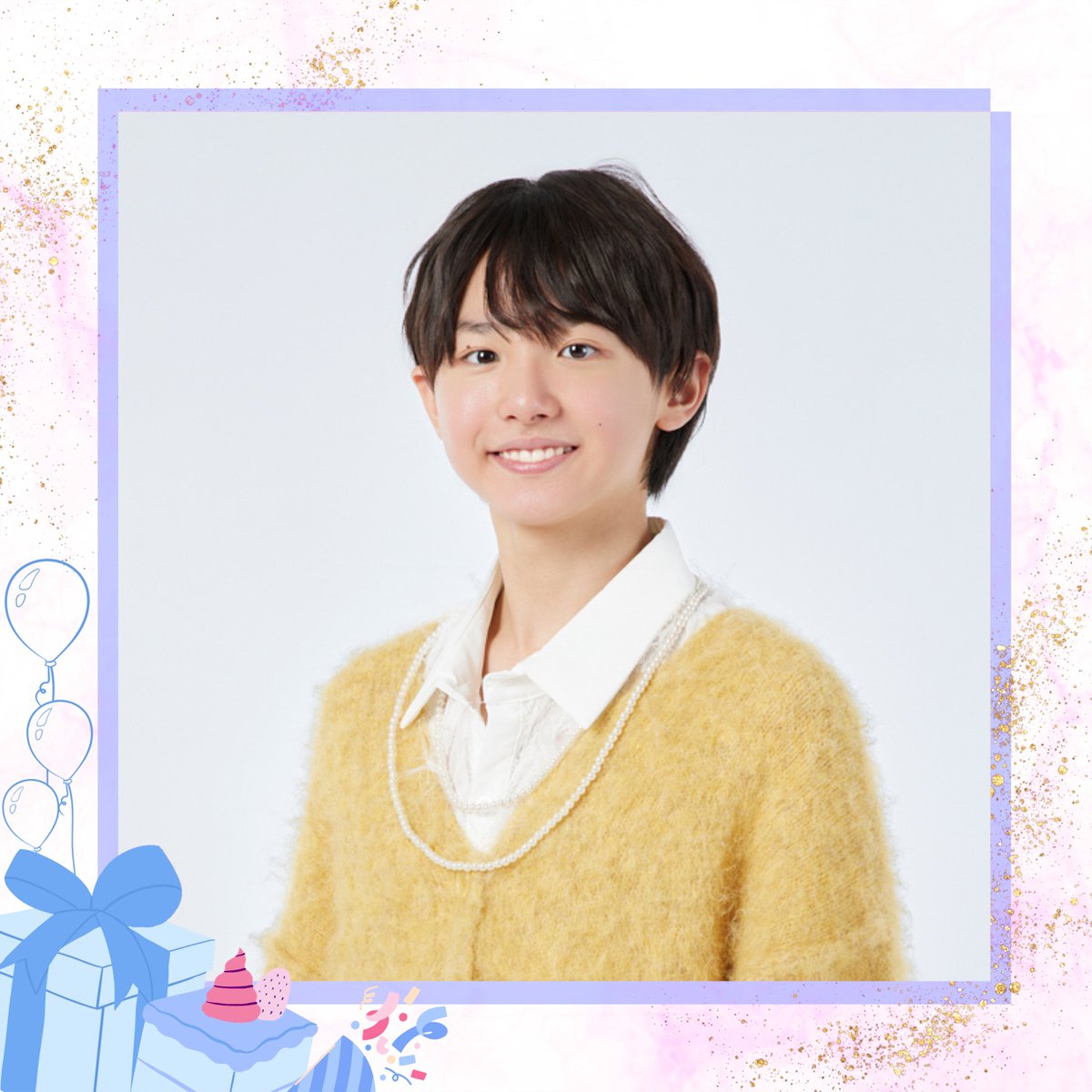A very happy birthday (July 15) to #AtsushiIto of #Boysbe!🎂

#伊藤篤志誕生祭2024 
#HBDAtsushiIto2024 

<a href="/jr_official_X/">ジュニア公式</a>