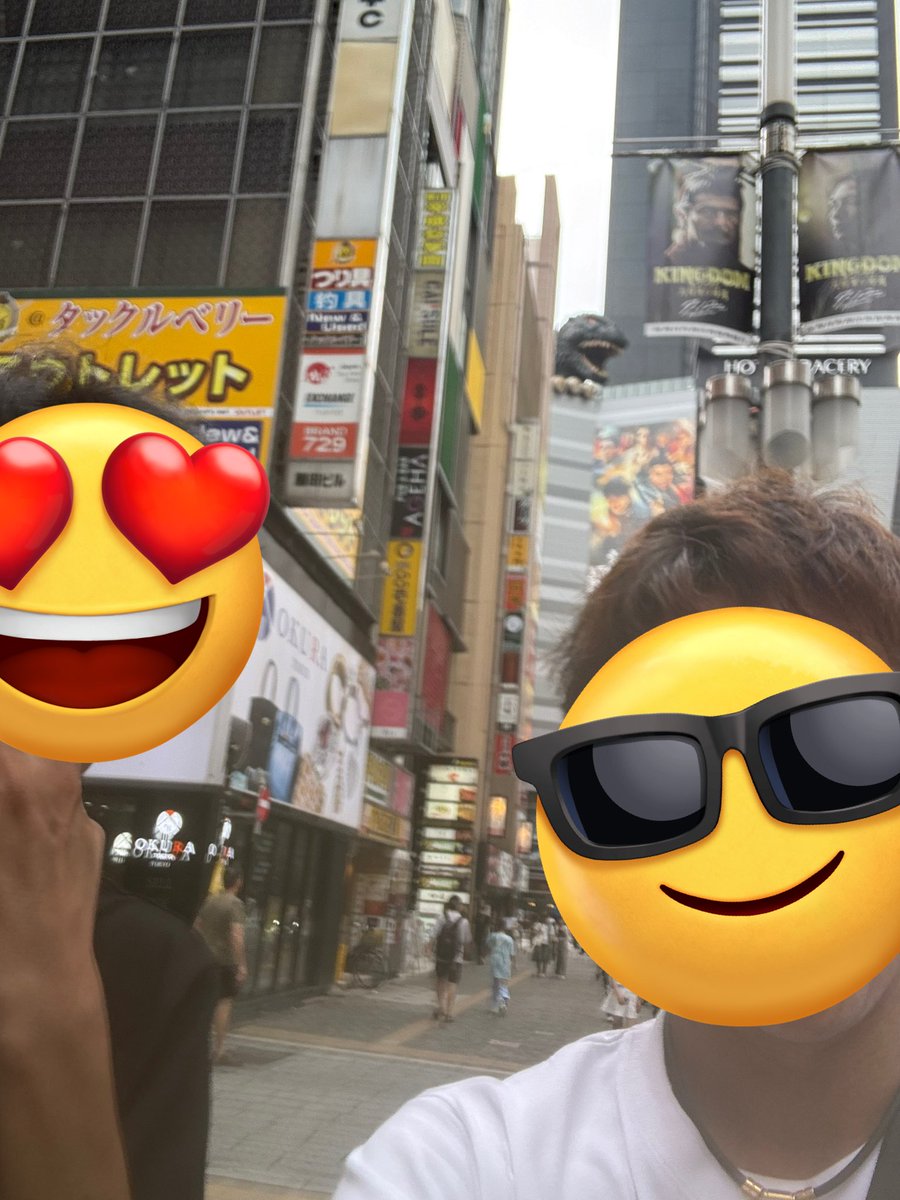 bot73734517's tweet photo. 俺の弟子を名乗る男が東京に遊びにきた三日間だった笑
JOPT タッグ出ようぜ！って言いながら居酒��で泥酔して出ませんでした😵‍💫笑
楽しかったわ！
また東京遊びにきてな！
@sanomandesi https://t.co/03qVoYHPZV