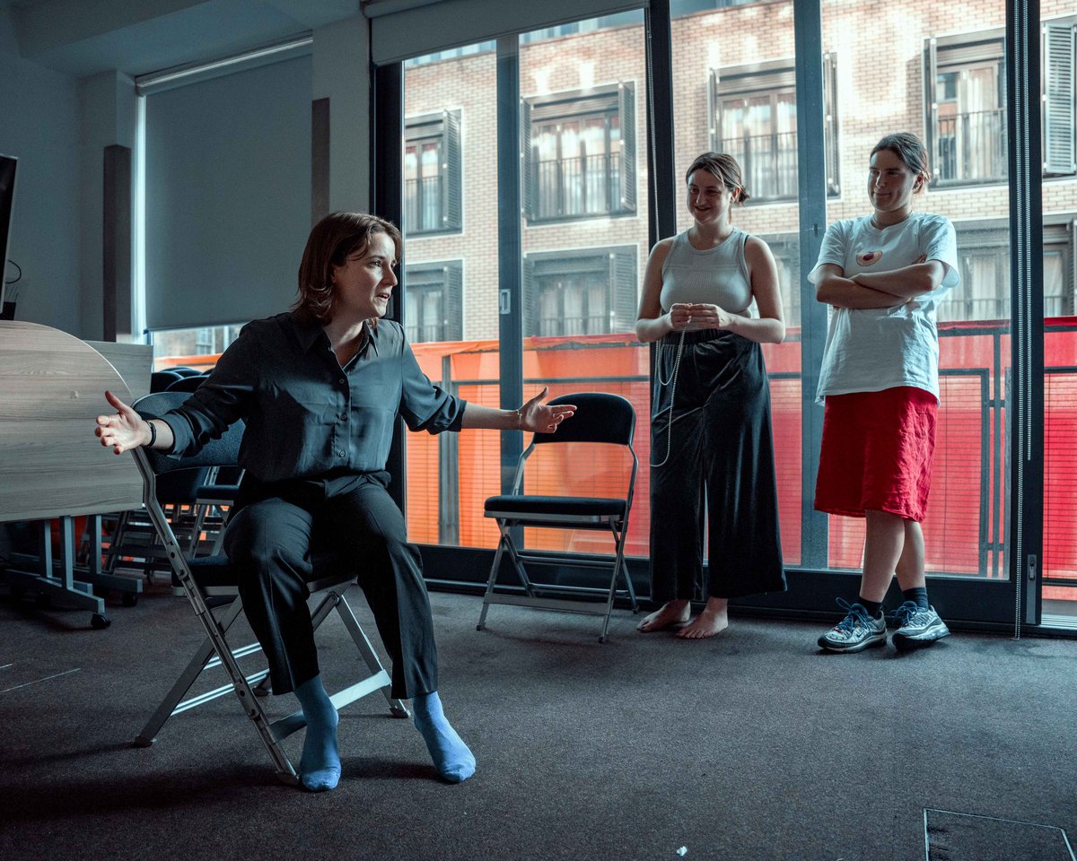 criminallyshow's tweet photo. Some beautiful pics from our rehearsal yesterday! Come see us in Whitechapel next Thursday, tickets selling fast so get yours now:  https://t.co/FNZehyQqPD https://t.co/XcfTHYjTOd