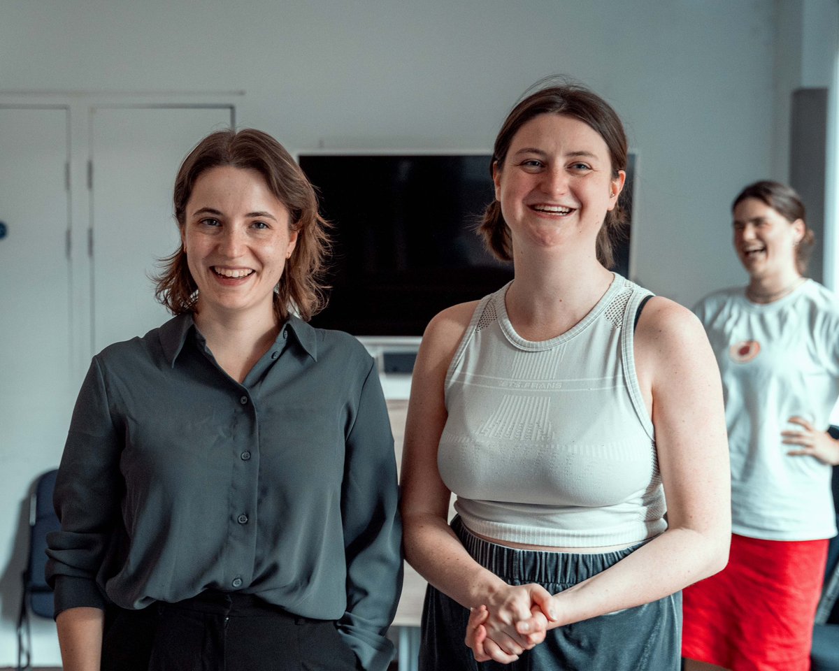 criminallyshow's tweet photo. Some beautiful pics from our rehearsal yesterday! Come see us in Whitechapel next Thursday, tickets selling fast so get yours now:  https://t.co/FNZehyQqPD https://t.co/XcfTHYjTOd