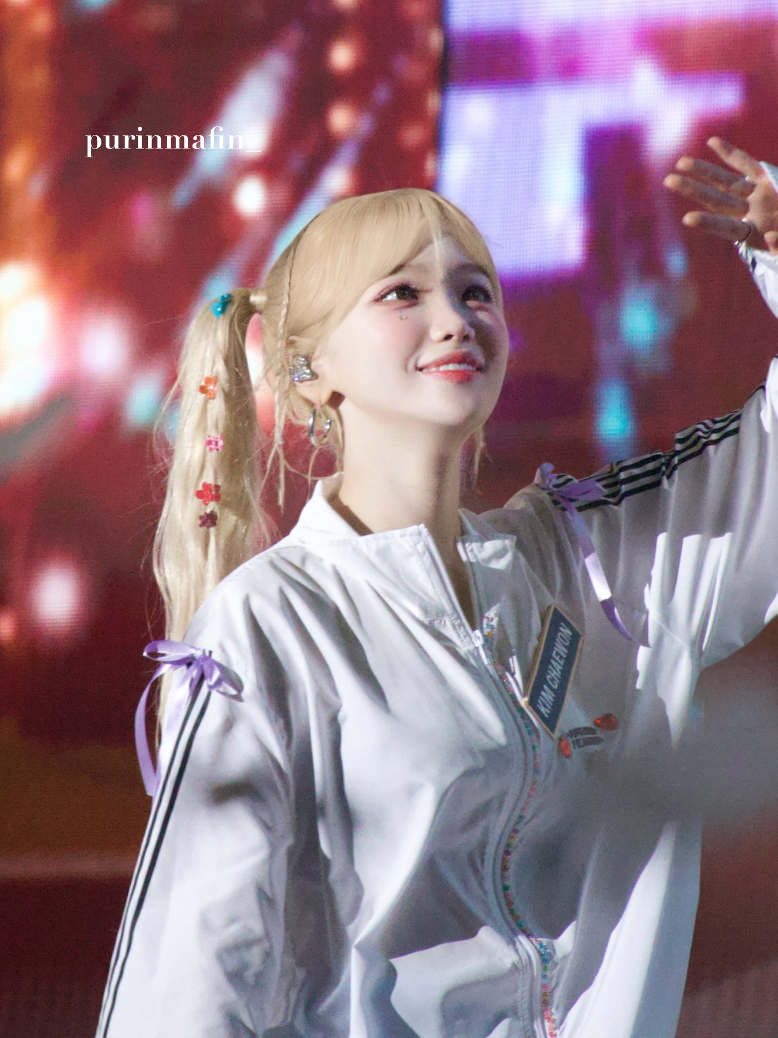 ルセラフィム FEARNADA 横浜&福岡 会場限定 フォトカード