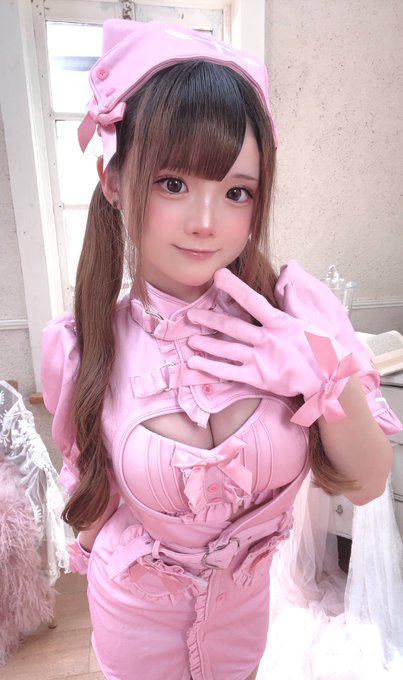 Twitterのコスプレ画像32