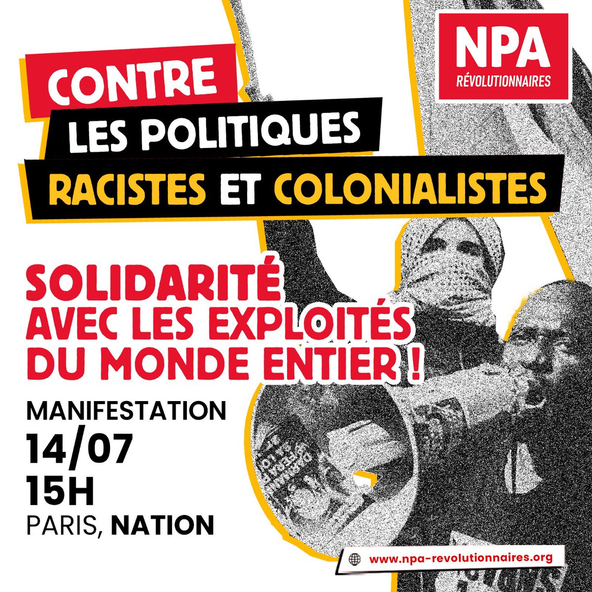 Gaël Quirante tweet media