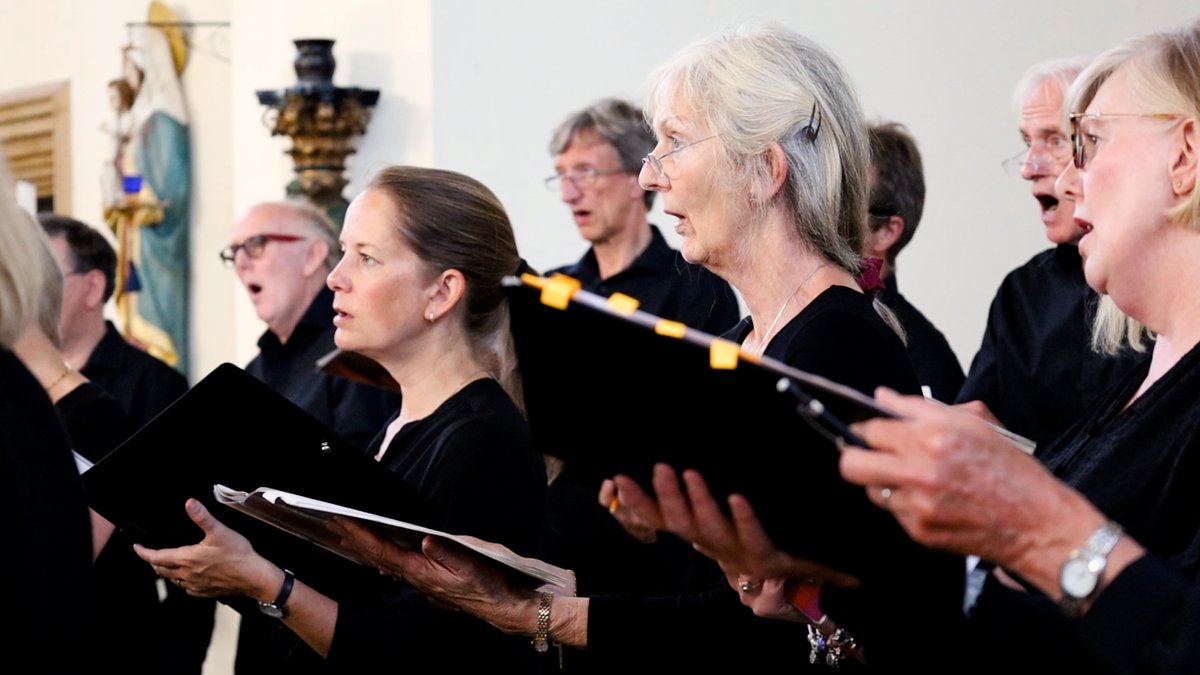 VIDEO: Renaissance Choir @renchoir sings the final part of #Byrd’s Ne Irascaris in its concert last night in #Southsea youtube.com/watch?v=l1b_qv…