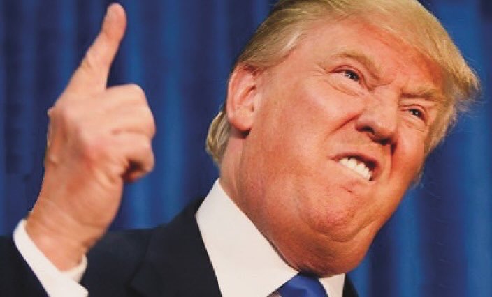 Berger, A. A. (2019). Trump: A Semiotic Analysis. Chinese Semiotic Studies, 15(1), 49–75. doi: 10.1515/css-2019-0004 
degruyter.com/document/doi/1… 
[Berger's pic: Fernando Lemos / Agência O Globo]