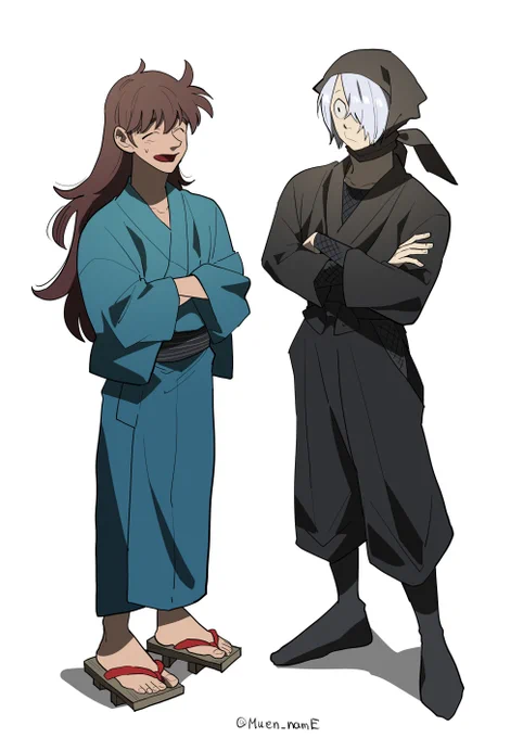中の人同じキャラ服交換二次創作 