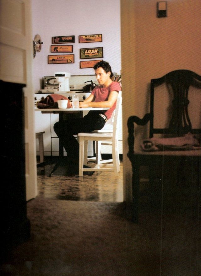 BruceLyricsNL's tweet photo. When I lost you honey, sometimes I think I lost my guts too
And I wish God would send me a word, send me something I'm afraid to lose
#DriveAllNight
#BruceSpringsteen https://t.co/AFiRTeQg2c