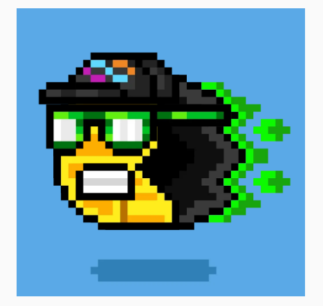 Motoko Punk with the ICP cap! That hat’s been on fire just like the $ICP price this past week!🔥 Motoko Punk #740 just sold for 2.5 ICP!
👾 #MotokoPunks 👾 #ICP 👾 $Motoko 👾 #MotokoUnion