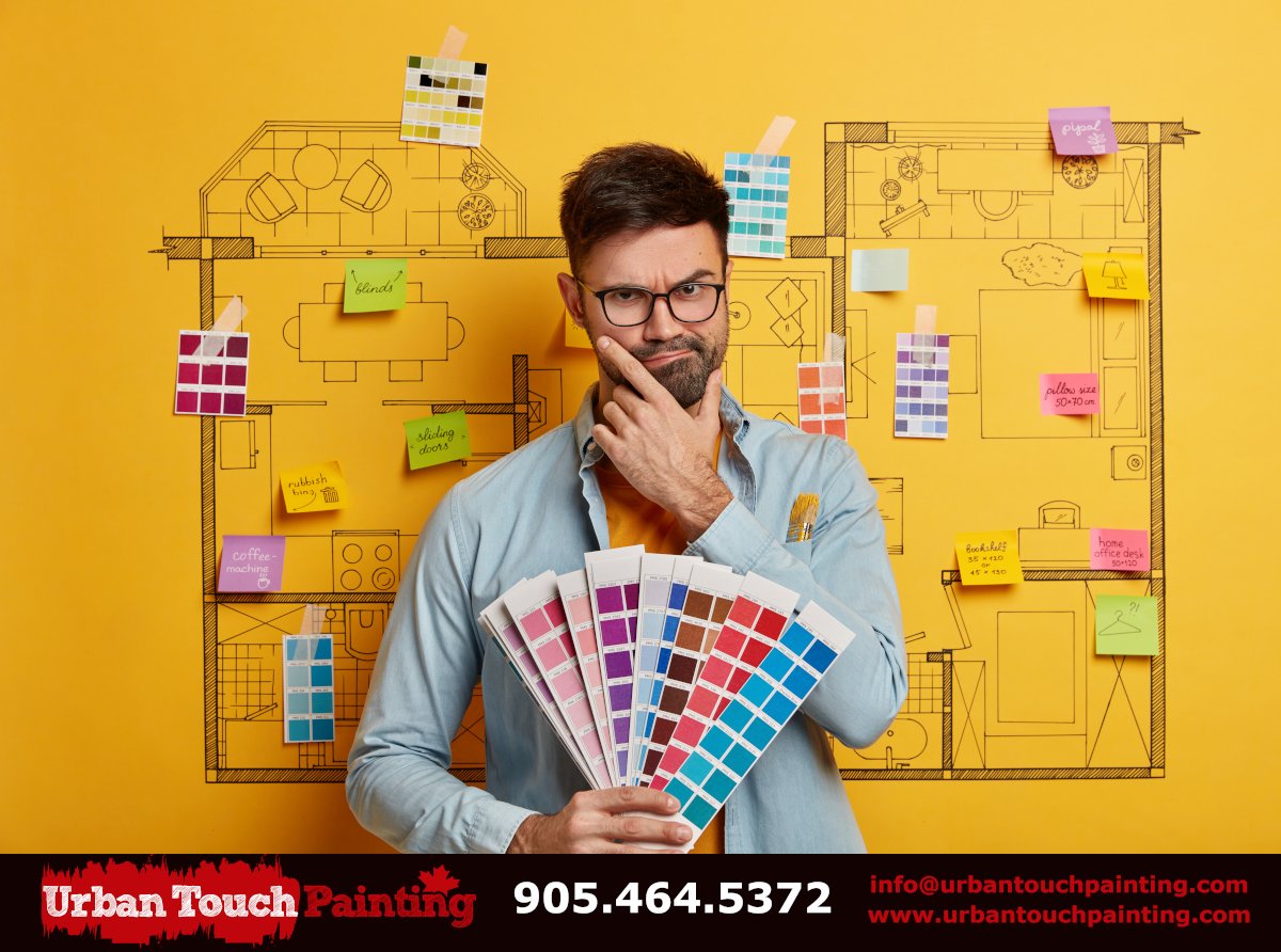 UrbanTouchPaint's tweet image. Selecting the perfect colour can be tricky, but 𝙐𝙧𝙗𝙖𝙣 𝙏𝙤𝙪𝙘𝙝 𝙋𝙖𝙞𝙣𝙩𝙞𝙣𝙜 is here to help! Trust us to find the ideal shade and paint your dream home. 🎨🏠 
#UrbanTouchPainting #ColorConsultation #Oakville #burlingtonontario #mississauga #toronto #etobicoke