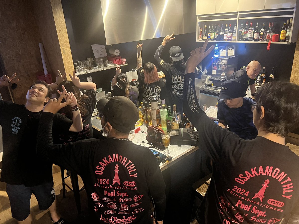 Bb__pinking's tweet image. AzハウスのマンスリーTシャツ率w

#GSD
#AZhouse
#アズハウス
#いちこしか勝たん
#プリンスべっちゃん