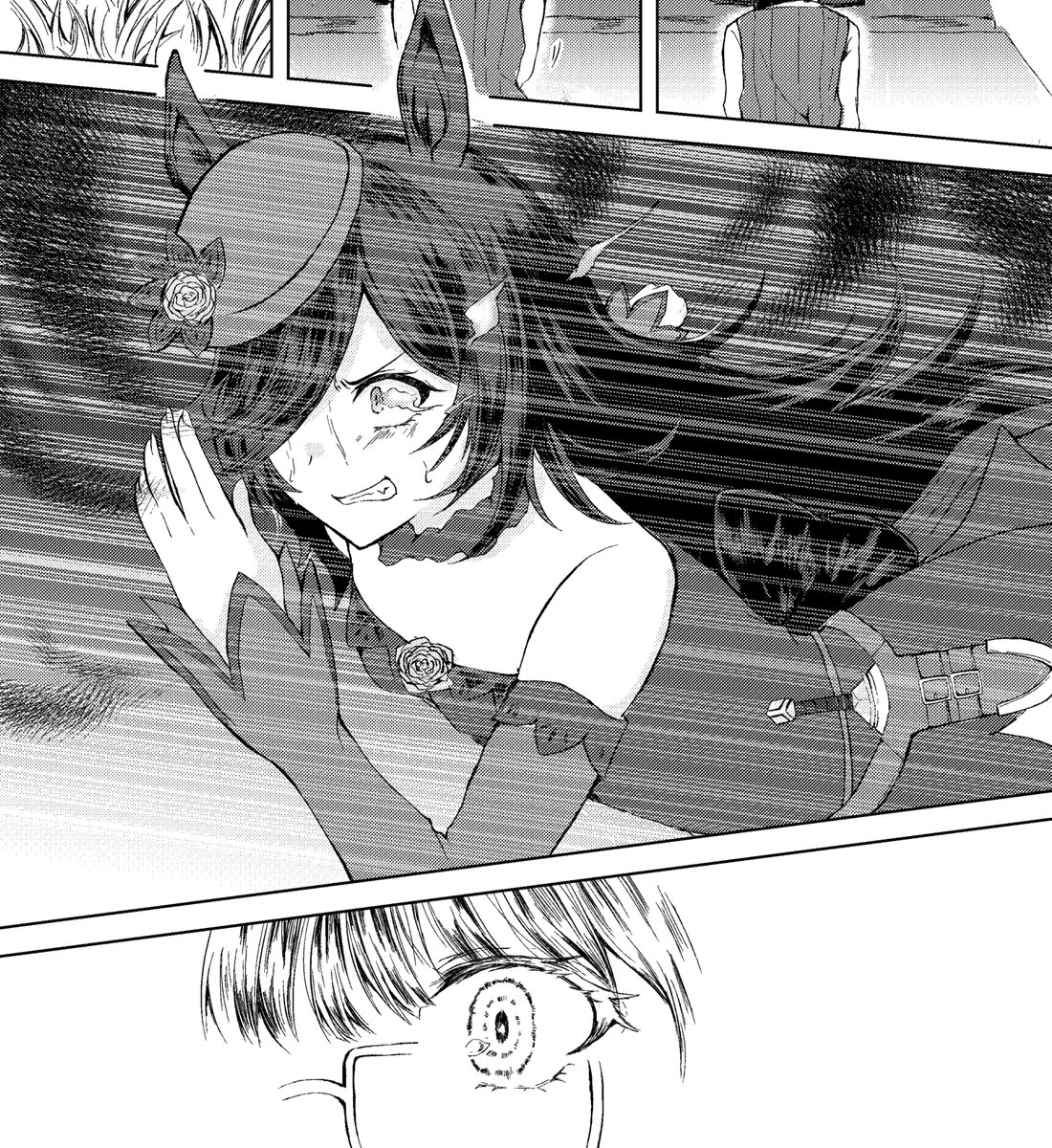 こちらの合同にロブロイとライスの漫画を描かせていただきました～～!!!本になるのが楽しみです!! 
