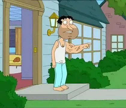 CoxMasterson's tweet photo. Watching @carlosalcaraz in this final is like seeing Quagmire after he discovered internet porn….. #Wimbledon #Wimbledon2024 #WimbledonFinal https://t.co/zBPQmCDOc6