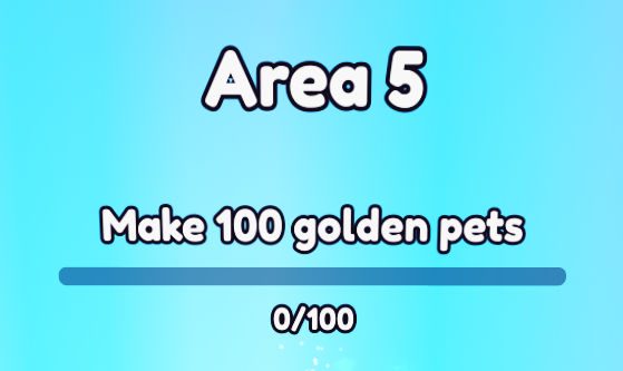 Chris42965260's tweet photo. @BuildIntoGames I've made over 700 golden pets at this point what the hell https://t.co/vNLY1QgPnb