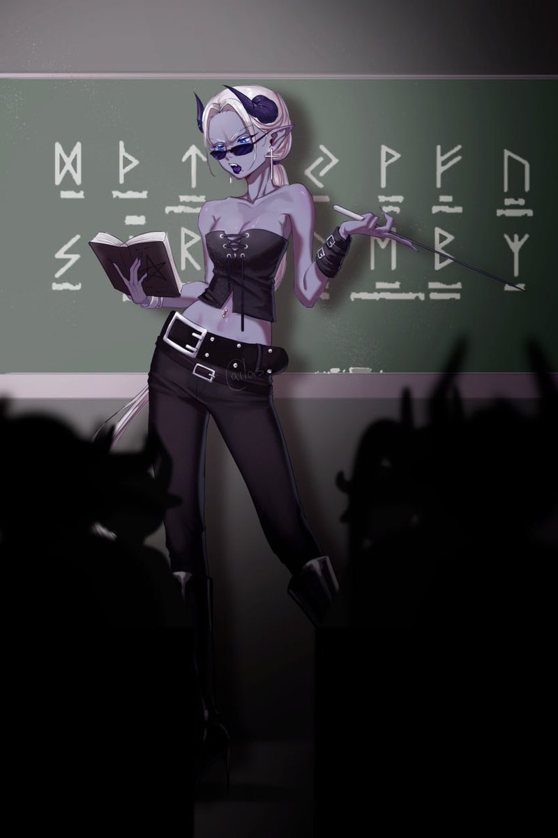 ✡️👩🏼‍🏫