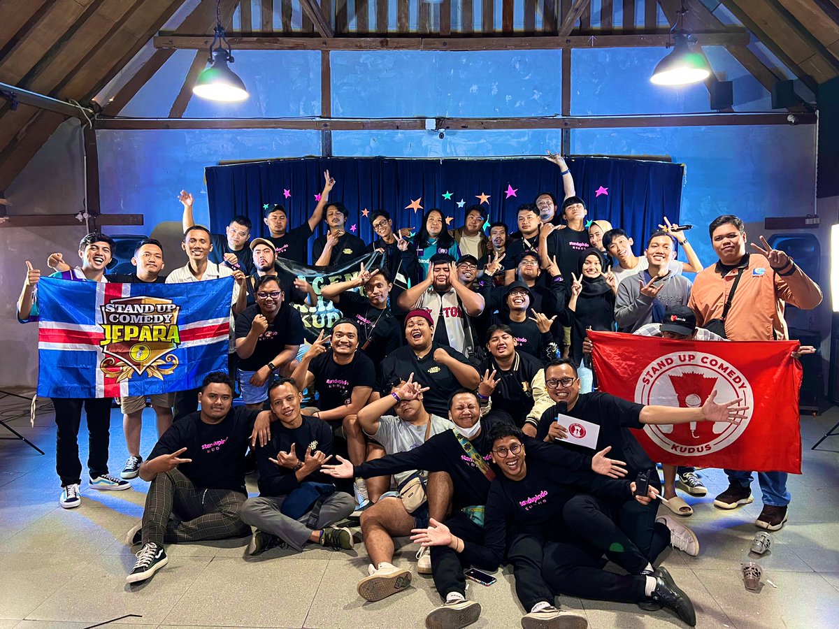 #BINTANGBINTANG DI KUDUS SEMALAM 
👏🏼👏🏼👏🏼
<a href="/bintangbete/">Bintang</a>