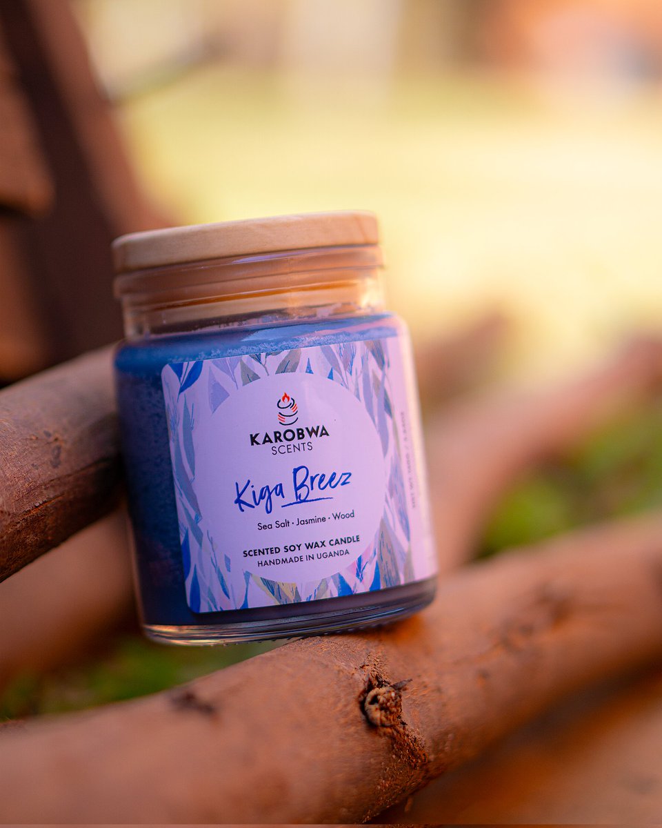 KarobwaScents's tweet photo. 🙃Have you ever wondered what our naming process is?

We'll let you in on Kiga Breeze 

This scent reminds us of the fresh breeze by Lake Bunyonyi or when you leave the congestion of town

👇Kiga Breeze lovers, do you agree? https://t.co/4RVPJMdBWP