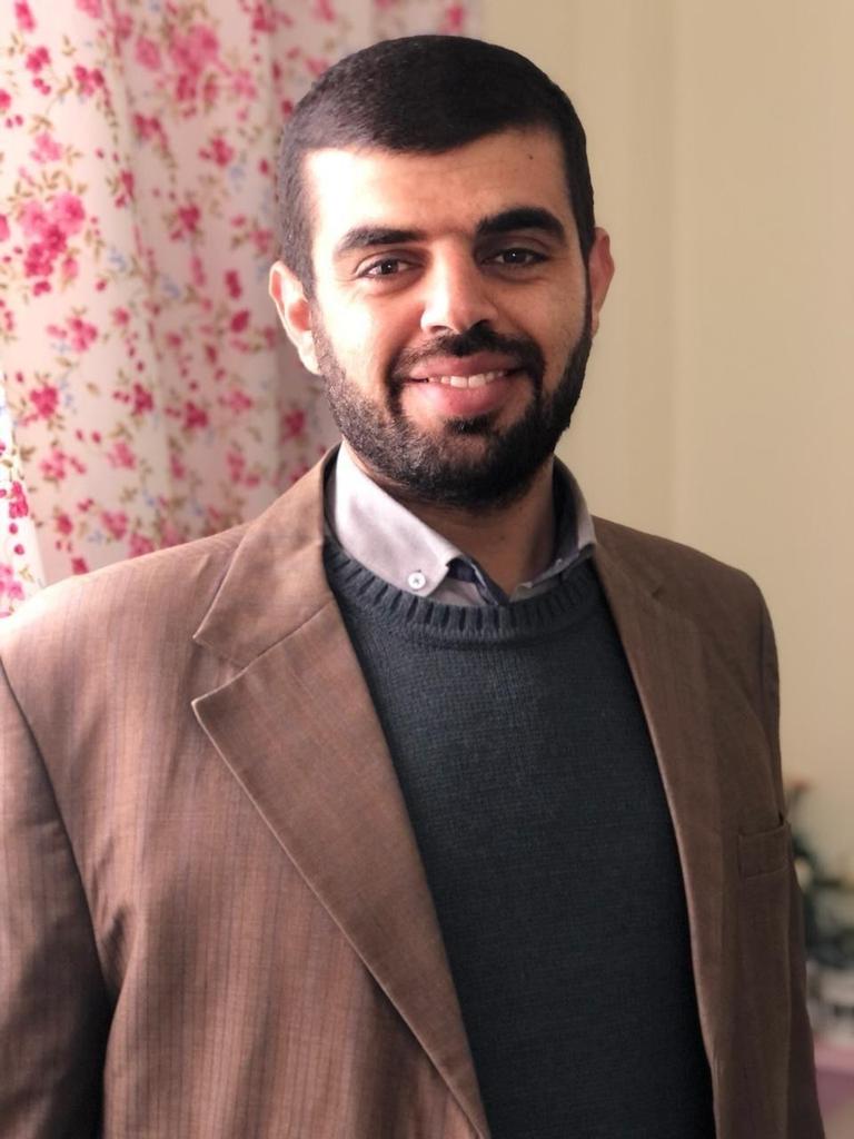 omyaseen88's tweet photo. @saeedziad الشهيد معاذ هاني النجار 
الله يرحمه https://t.co/F7eAN5SAha