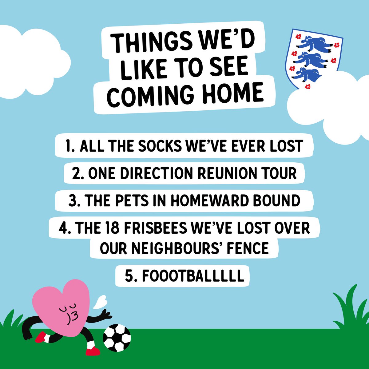 It’s potentially coming home ⚽️

#EUROS2024 #EnglandvsSpain #ItsComingHome