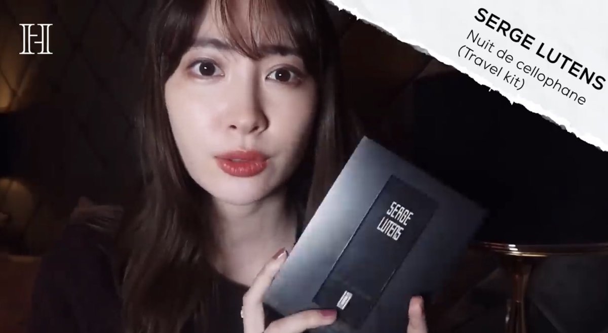 こじはる愛用の香水を一つずつ集めているので、日々こじはるに近づい