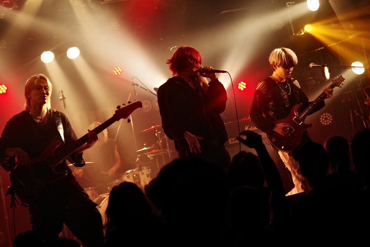 2024.7.14 渋谷cyclone
#ZEROFEST

ありがとうございました

そして
Tweyelight 1st EP
完成しました🔥

EPの情報解禁は7/19 12:00

震えて待て！🤘