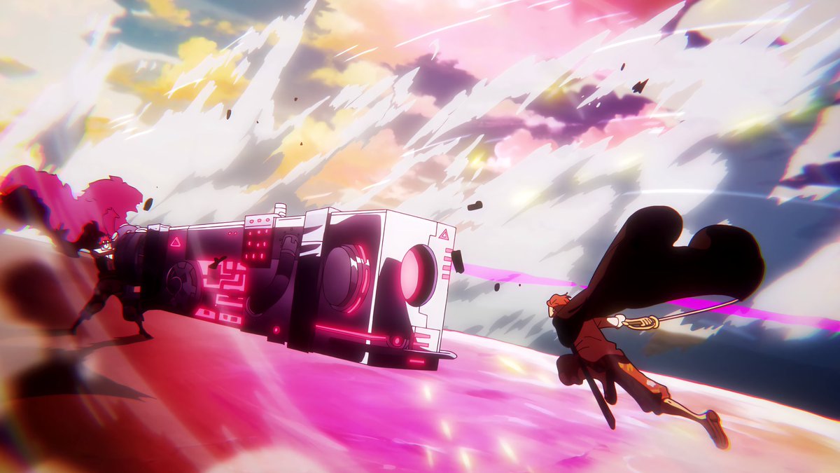 JE N'AI PAS LES MOTS... 

One Piece est en train de réaliser L'IMPOSSIBLE, cet épisode restera dans les annales de l'histoire. 

Dites vous que ce n'est littéralement rien comparé à ce qui arrive... #ONEPIECE1112