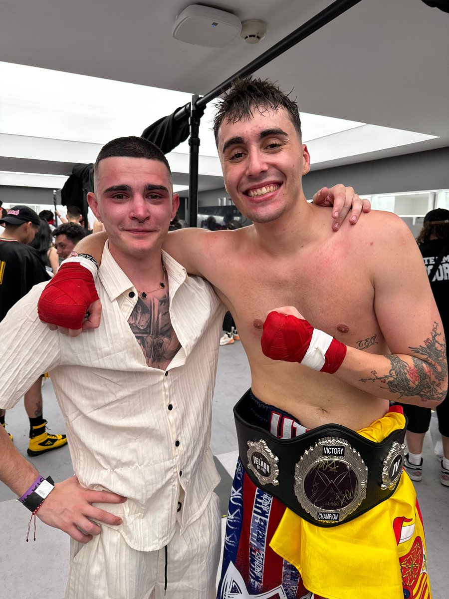 Lo que hizo este chaval ayer no tiene nombre