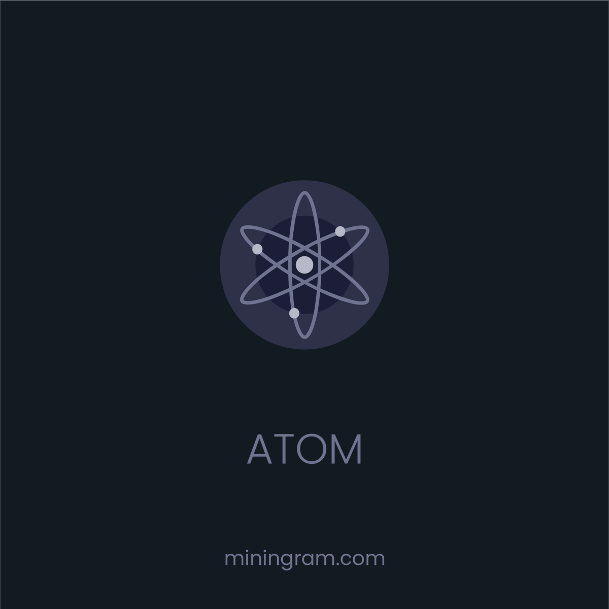MiningramAI's tweet photo. Cosmos Hub is a blockchain network enabling seamless communication and data exchange between different blockchains.
#CosmosHub #ATOM #Blockchain #Crypto #Interoperability #Tendermint #IBC #InternetOfBlockchains #CryptoCommunity #BlockchainTechnology https://t.co/zKtksp9eqg