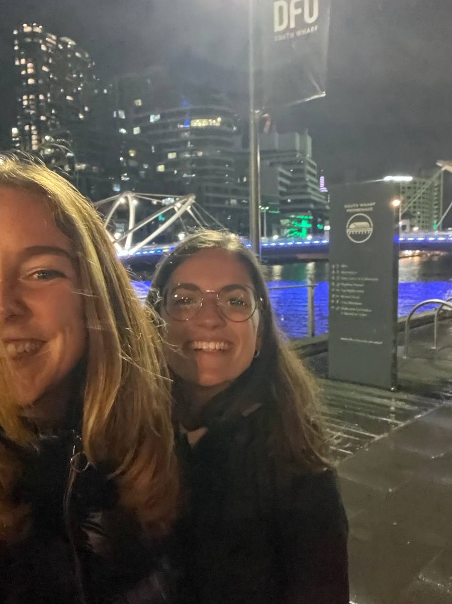 First very full day at <a href="/GeccoConf/">GECCO 2025</a> 🦎
I'm very satisfied with how everything went: our Graph GP workshop was successful, and so was Women+ ✨️