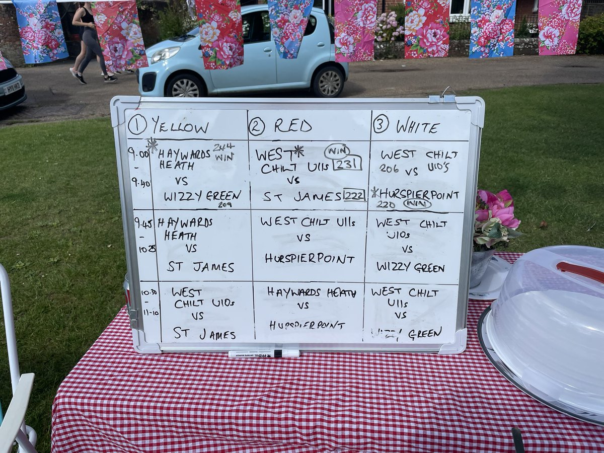 Wisborough Green CC tweet media