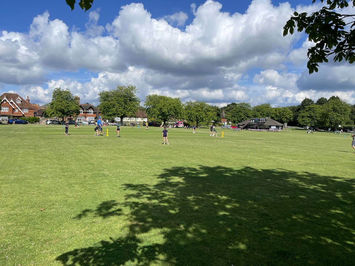 Wisborough Green CC tweet media